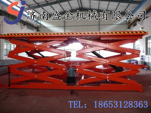 高空作業平臺的優勢(圖3) \