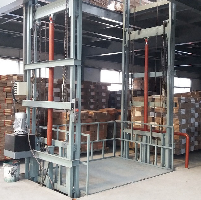 電梯與貨梯的區(qū)別(圖1) \