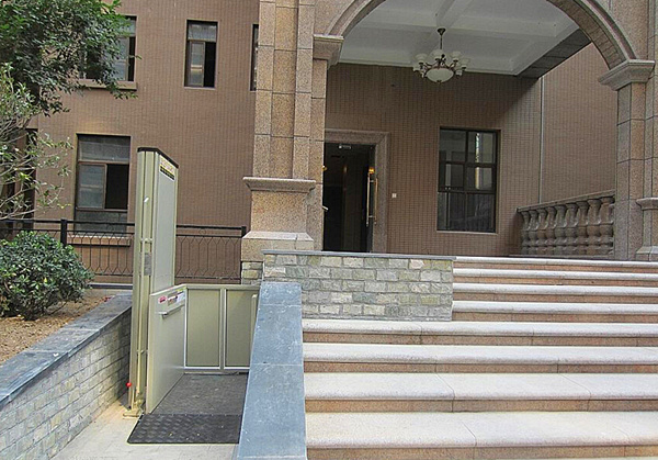 殘疾人升降機能為我們做的事(圖3) \