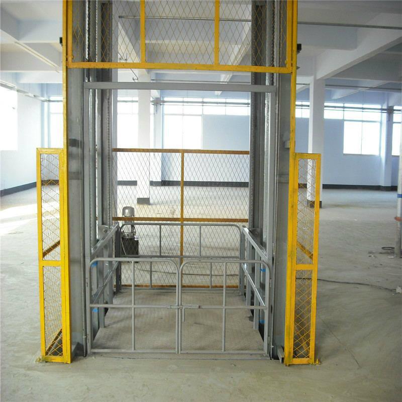 導軌式升降平臺特點分析(圖1) \