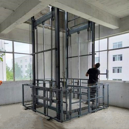 為您介紹幾種升降機的用途(圖3) \