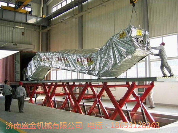 電動升降平臺對使用環境要求(圖2) \