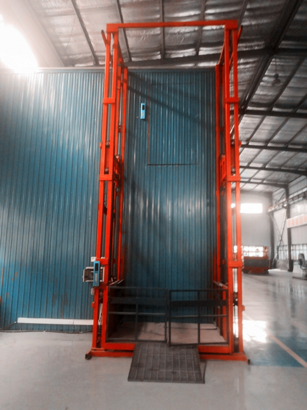 盛金液壓升降平臺的穩定意義概述(圖3) \