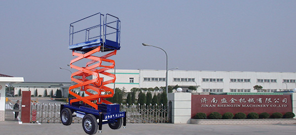 盛金如何自行式升降機保養(yǎng)電瓶?(圖1) \