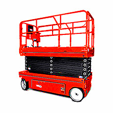 盛金如何自行式升降機保養(yǎng)電瓶?(圖2) \