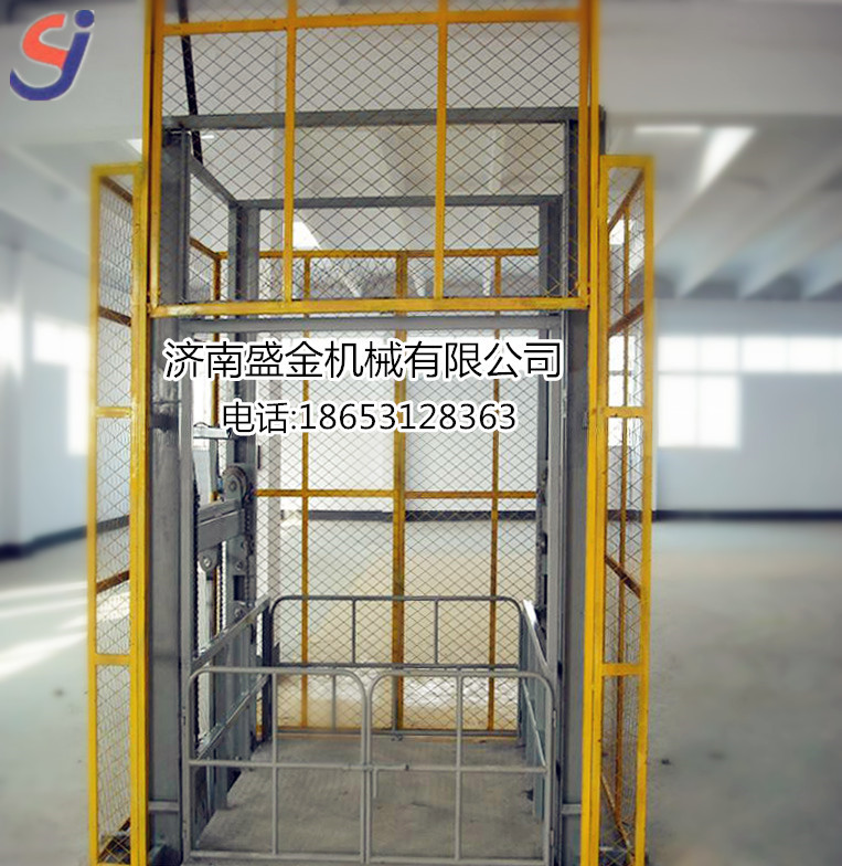 升降貨梯的未來發展趨勢(圖2) \