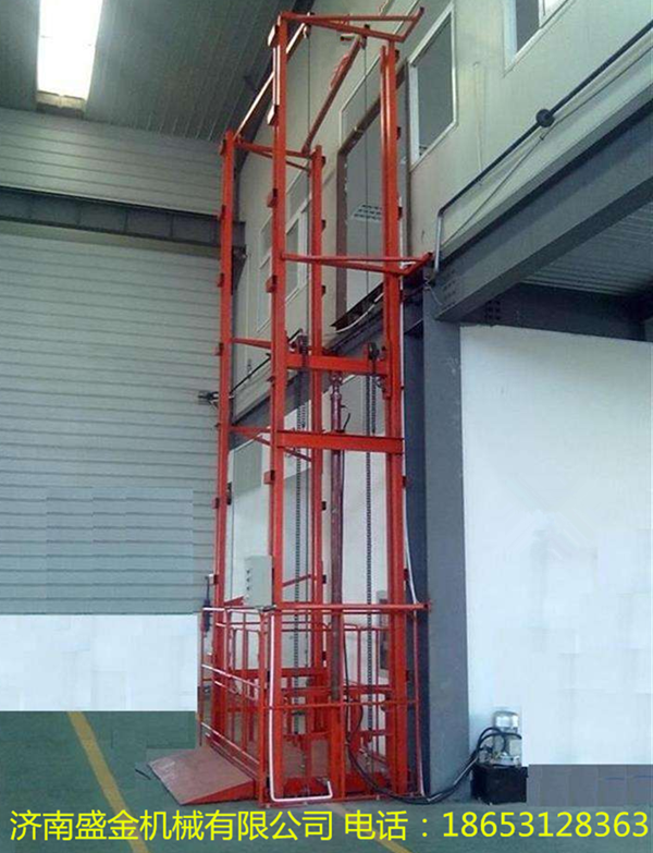 升降貨梯的未來發展趨勢(圖3) \