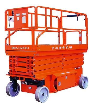 論液壓升降平臺鏈條保養的重要性(圖2) \