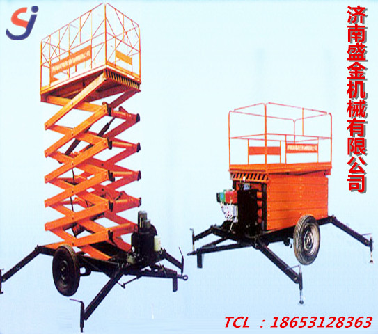 論液壓升降平臺鏈條保養的重要性(圖3) \